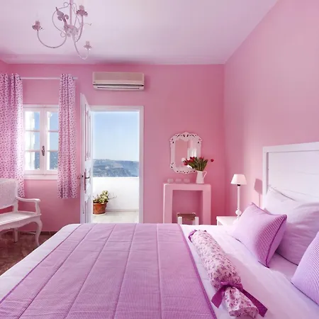 Hotell Santorini Roses *