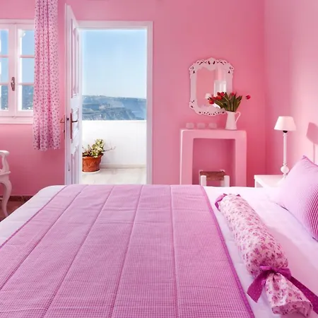 Santorini Roses Hotell Imerovigli (Santorini)
