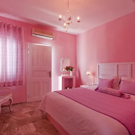 Santorini Roses *