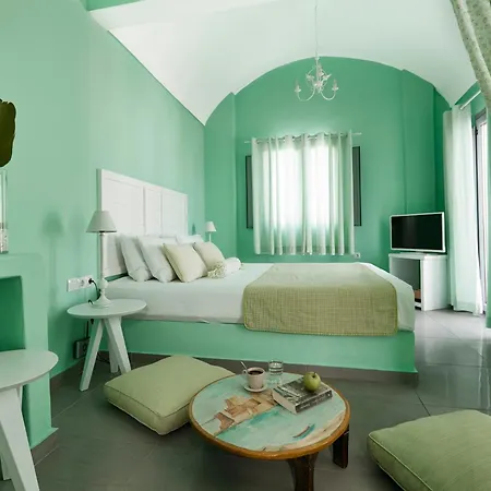 Santorini Roses Hotell