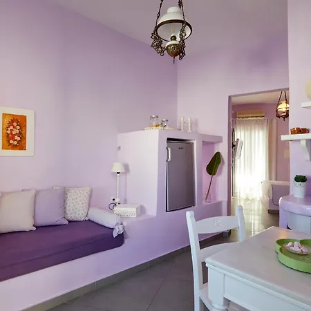 Hotell Santorini Roses