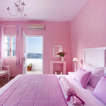 Santorini Roses *