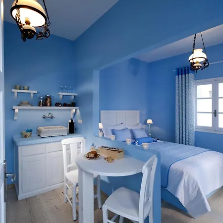 Hotel Santorini Roses