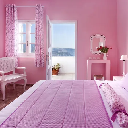 Hotel Santorini Roses