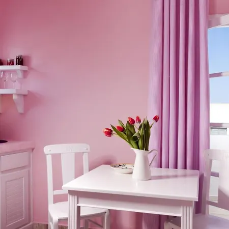 Santorini Roses