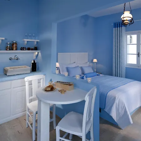 Hotell Santorini Roses *