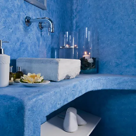 Hotell Santorini Roses *