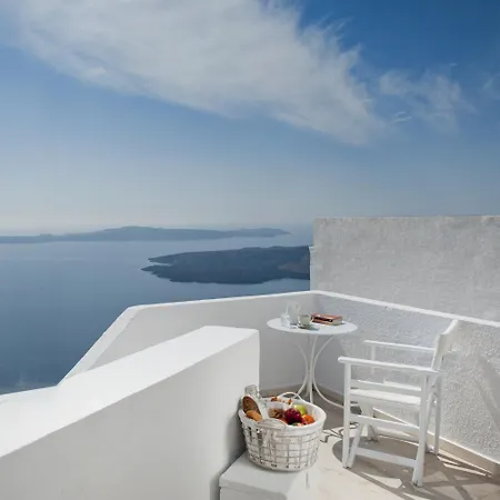 Hotell Santorini Roses
