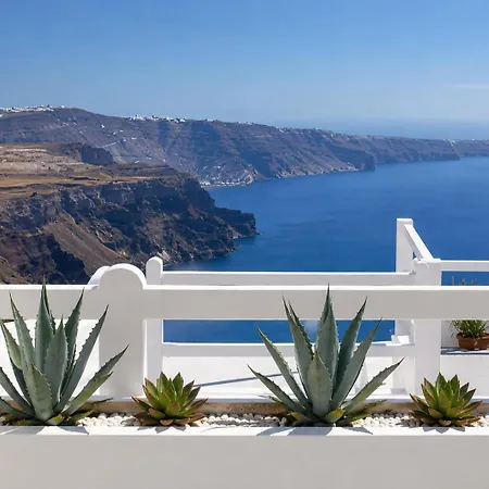 Hotell Santorini Roses