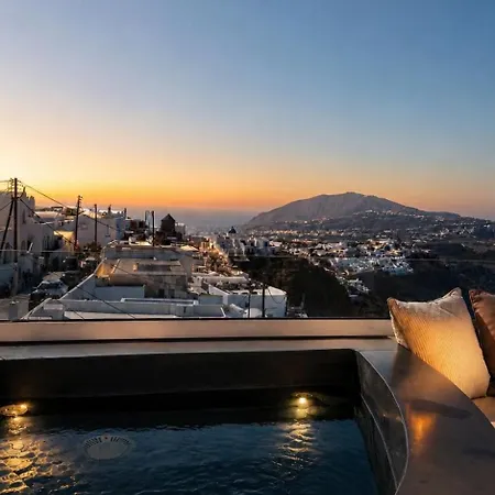 Santorini Roses