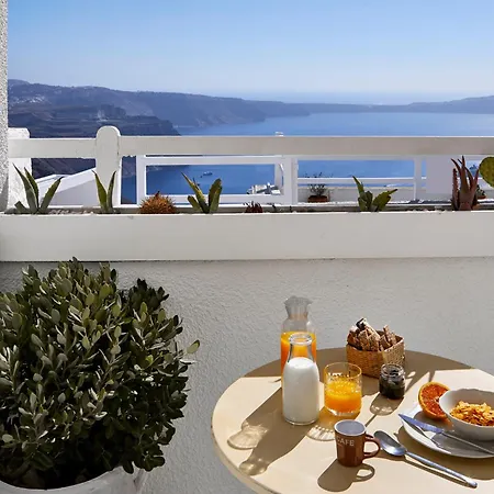 Santorini Roses *