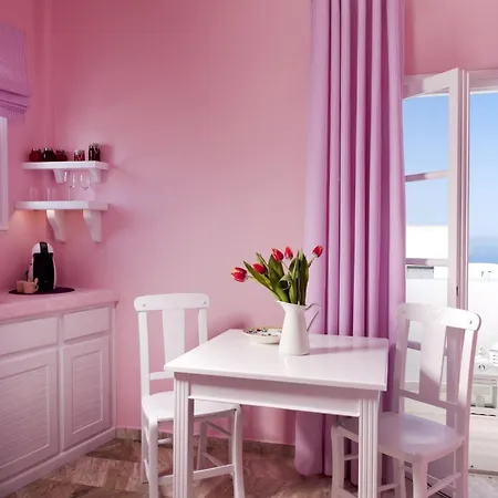 Hotel Santorini Roses *